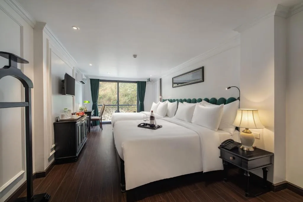 Family Room with Garden View — My Gallery Boutique Hotel & Spa